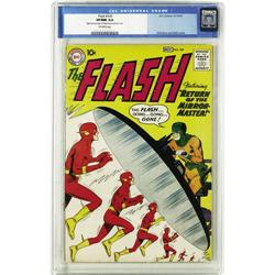 The Flash #109 (DC, 1959) CGC VF/NM 9.0 Off-white pages The Flash #109 (DC, 1959) CGC VF/NM 9.0 Off-