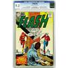 The Flash #123 (DC, 1961) CGC NM- 9.2 Off-white to whit The Flash #123 (DC, 1961) CGC NM- 9.2 Off-wh