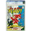 The Flash #125 (DC, 1961) CGC NM 9.4 Off-white to white The Flash #125 (DC, 1961) CGC NM 9.4 Off-whi
