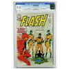The Flash #136 White Mountain pedigree (DC, 1963) CGC V The Flash #136 White Mountain pedigree (DC, 
