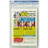 Image 2 : Green Lantern #1 (DC, 1960) CGC VF- 7.5 Off-white to wh Green Lantern #1 (DC, 1960) CGC VF- 7.5 Off-