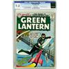 Green Lantern #4 (DC, 1961) CGC VF/NM 9.0 Off-white pag Green Lantern #4 (DC, 1961) CGC VF/NM 9.0 Of