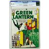 Green Lantern #7 (DC, 1961) CGC VF+ 8.5 Off-white to wh Green Lantern #7 (DC, 1961) CGC VF+ 8.5 Off-