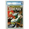 Hawkman #13 Boston pedigree (DC, 1966) CGC NM+ 9.6 Off- Hawkman #13 Boston pedigree (DC, 1966) CGC N