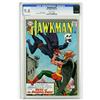 Hawkman #17 (DC, 1967) CGC NM 9.4 Off-white pages. Murp Hawkman #17 (DC, 1967) CGC NM 9.4 Off-white 