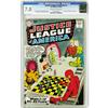 Justice League of America #1 (DC, 1960) CGC FN/VF 7.0 O Justice League of America #1 (DC, 1960) CGC 