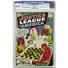 Justice League of America #1 (DC, 1960) CGC FN 6.0 Off- Justice League of America #1 (DC, 1960) CGC 