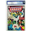 Justice League of America #21 (DC, 1963) CGC NM- 9.2 Cr Justice League of America #21 (DC, 1963) CGC