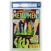 Metal Men #16 Boston pedigree (DC, 1965) CGC NM 9.4 Off Metal Men #16 Boston pedigree (DC, 1965) CGC