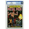 Metal Men #19 (DC, 1966) CGC NM 9.4 Cream to off-white Metal Men #19 (DC, 1966) CGC NM 9.4 Cream to 