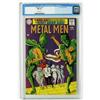 Metal Men #32 (DC, 1968) CGC NM 9.4 Off-white pages. Ro Metal Men #32 (DC, 1968) CGC NM 9.4 Off-whit
