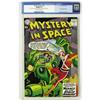 Mystery in Space #53 (DC, 1959) CGC VF/NM 9.0 Cream to Mystery in Space #53 (DC, 1959) CGC VF/NM 9.0