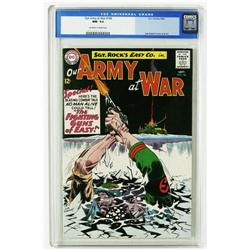 Our Army at War #146 (DC, 1964) CGC NM- 9.2 Off-white t Our Army at War #146 (DC, 1964) CGC NM- 9.2 