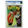 Plastic Man #3 Northland pedigree (DC, 1967) CGC NM 9.4 Plastic Man #3 Northland pedigree (DC, 1967)