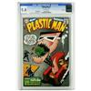 Plastic Man #4 Northland pedigree (DC, 1967) CGC NM 9.4 Plastic Man #4 Northland pedigree (DC, 1967)