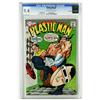 Plastic Man #5 Northland pedigree (DC, 1967) CGC NM 9.4 Plastic Man #5 Northland pedigree (DC, 1967)