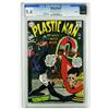 Plastic Man #6 Northland pedigree (DC, 1967) CGC NM 9.4 Plastic Man #6 Northland pedigree (DC, 1967)