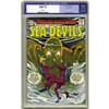 Sea Devils #17 Pacific Coast pedigree (DC, 1964) CGC NM Sea Devils #17 Pacific Coast pedigree (DC, 1