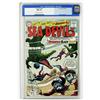 Image 1 : Sea Devils #25 (DC, 1965) CGC NM- 9.2 Off-white to whit Sea Devils #25 (DC, 1965) CGC NM- 9.2 Off-wh