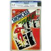 Image 1 : Showcase #4 The Flash (DC, 1956) CGC FN- 5.5 Off-white Showcase #4 The Flash (DC, 1956) CGC FN- 5.5 