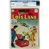 Showcase #10 Lois Lane Bethlehem pedigree (DC, 1957) CG Showcase #10 Lois Lane Bethlehem pedigree (D