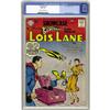 Showcase #10 Lois Lane (DC, 1957) CGC FN 6.0 Off-white Showcase #10 Lois Lane (DC, 1957) CGC FN 6.0 