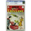 Showcase #10 Superman's Girl Friend Lois Lane (DC, 1957 Showcase #10 Superman's Girl Friend Lois Lan