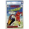 Image 1 : Showcase #13 (DC, 1958) CGC FN/VF 7.0 Off-white to whit Showcase #13 The Flash (DC, 1958) CGC FN/VF 