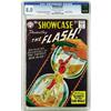 Image 1 : Showcase #14 The Flash (DC, 1958) CGC VF 8.0 Off-white Showcase #14 The Flash (DC, 1958) CGC VF 8.0 