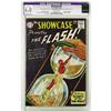 Image 1 : Showcase #14 The Flash (DC, 1958) CGC Apparent FN 6.0 E Showcase #14 The Flash (DC, 1958) CGC Appare