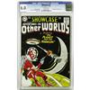 Image 1 : Showcase #17 Adventures on Other Worlds (DC, 1958) CGC Showcase #17 Adventures On Other Worlds (DC, 