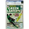 Showcase #22 Green Lantern (DC, 1959) CGC VF/NM 9.0 Off Showcase #22 Green Lantern (DC, 1959) CGC VF