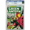 Showcase #24 Green Lantern (DC, 1960) CGC VF+ 8.5 Cream Showcase #24 Green Lantern (DC, 1960) CGC VF