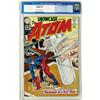Image 1 : Showcase #36 The Atom (DC, 1962) CGC VF/NM 9.0 Cream to Showcase #36 The Atom (DC, 1962) CGC VF/NM 9