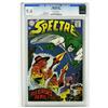 Image 1 : The Spectre #6 (DC, 1968) CGC NM 9.4 Off-white pages. J The Spectre #6 (DC, 1968) CGC NM 9.4 Off-whi