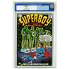 Superboy #136 (DC, 1967) CGC NM 9.4 Cream to off-white Superboy #136 (DC, 1967) CGC NM 9.4 Cream to 