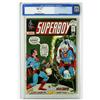 Superboy #184 (DC, 1972) CGC NM+ 9.6 White pages. Nick Superboy #184 (DC, 1972) CGC NM+ 9.6 White pa