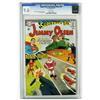 Superman's Pal Jimmy Olsen #99 (DC, 1967) CGC NM+ 9.6 W Superman's Pal Jimmy Olsen #99 (DC, 1967) CG