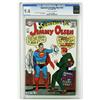 Superman's Pal Jimmy Olsen #103 (DC, 1967) CGC NM 9.4 O Superman's Pal Jimmy Olsen #103 (DC, 1967) C
