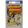 Wonder Woman #150 Pacific Coast pedigree (DC, 1964) CGC Wonder Woman #150 Pacific Coast pedigree (DC