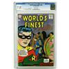 World's Finest Comics #100 (DC, 1959) CGC FN/VF 7.0 Off World's Finest Comics #100 (DC, 1959) CGC FN