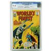 World's Finest Comics #128 (DC, 1962) CGC NM 9.4 Off-wh World's Finest Comics #128 (DC, 1962) CGC NM