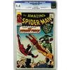 The Amazing Spider-Man #17 (Marvel, 1964) CGC NM 9.4 Of The Amazing Spider-Man #17 (Marvel, 1964) CG