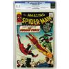 The Amazing Spider-Man #17 (Marvel, 1964) CGC VF+ 8.5 O The Amazing Spider-Man #17 (Marvel, 1964) CG