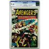 The Avengers #7 (Marvel, 1964) CGC NM 9.4 Off-white pag The Avengers #7 (Marvel, 1964) CGC NM 9.4 Of