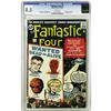 Fantastic Four #7 (Marvel, 1962) CGC VF+ 8.5 White page Fantastic Four #7 (Marvel, 1962) CGC VF+ 8.5