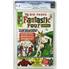 Fantastic Four Annual #1 (Marvel, 1963) CGC NM 9.4 Crea Fantastic Four Annual #1 (Marvel, 1963) CGC 