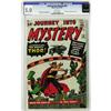 Journey Into Mystery #83 (Marvel, 1962) CGC VG/FN 5.0 W Journey Into Mystery #83 (Marvel, 1962) CGC 
