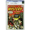 Journey Into Mystery #87 (Marvel, 1962) CGC VF 8.0 Whit Journey Into Mystery #87 (Marvel, 1962) CGC 