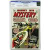 Journey Into Mystery #88 (Marvel, 1963) CGC VF 8.0 Off- Journey Into Mystery #88 (Marvel, 1963) CGC 